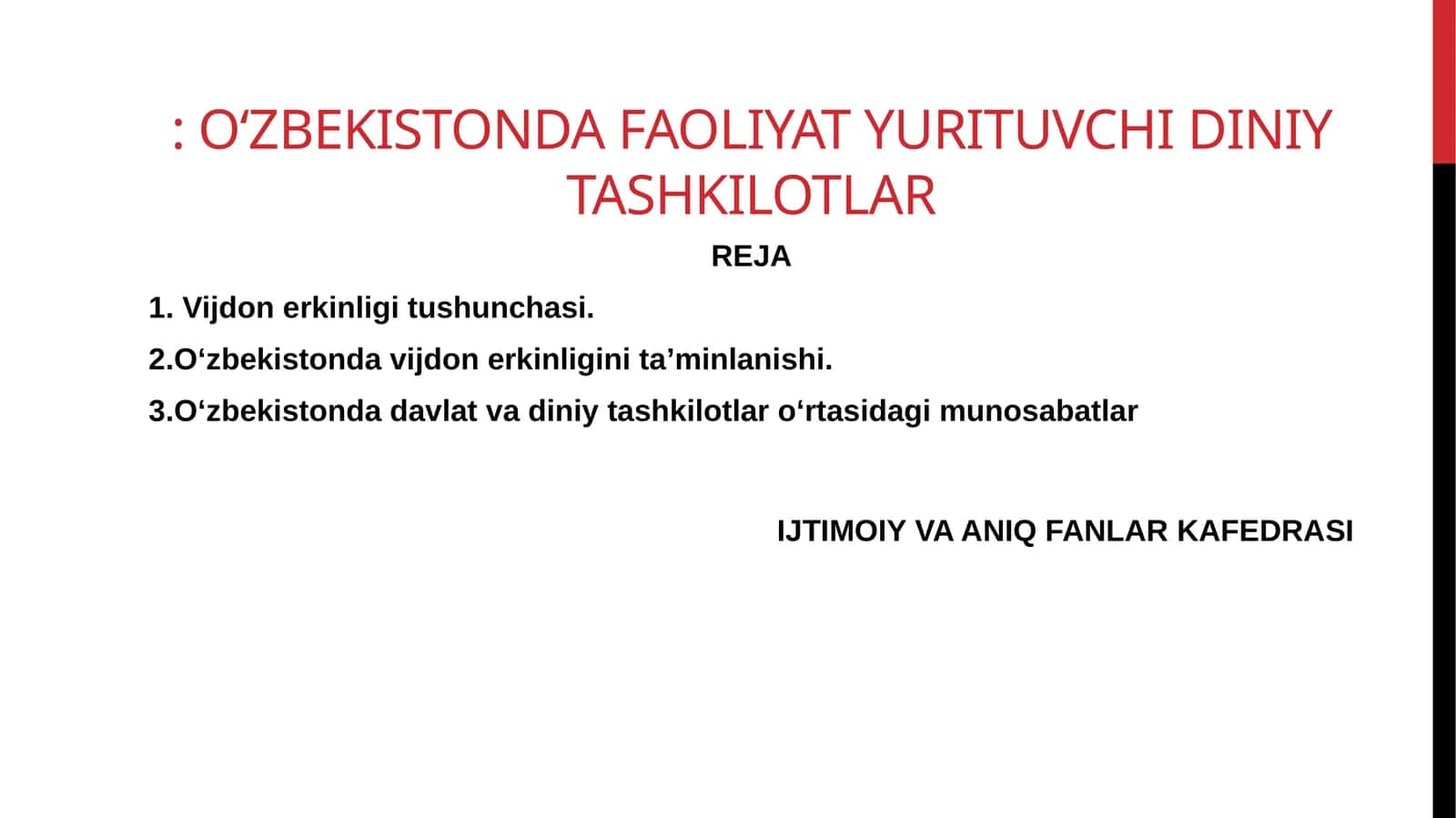 Inson huquqlari umumy deklaratsiyasi 1