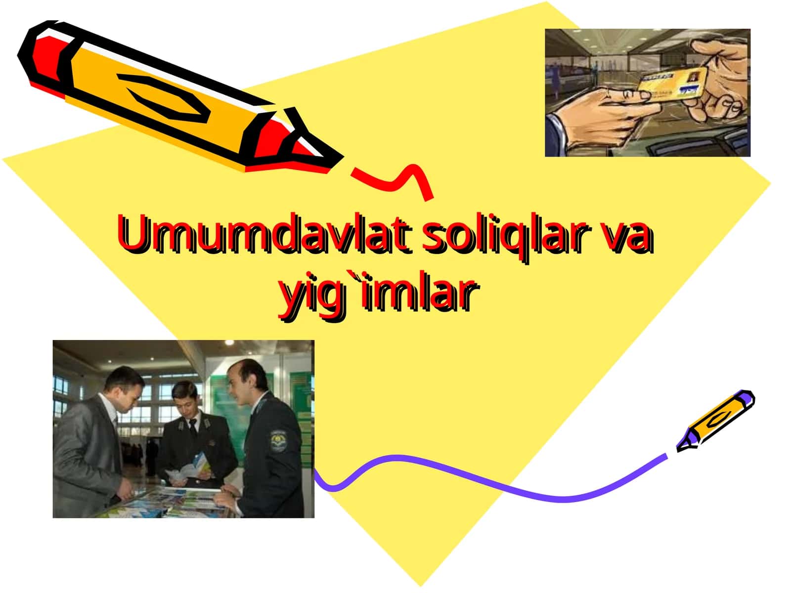 Umumdavlat soliqlarva yig`imlar 1