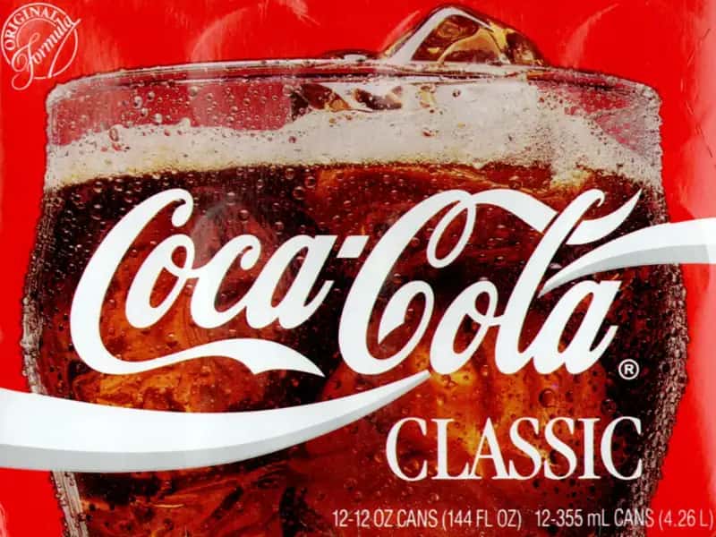 Coca-Cola 1