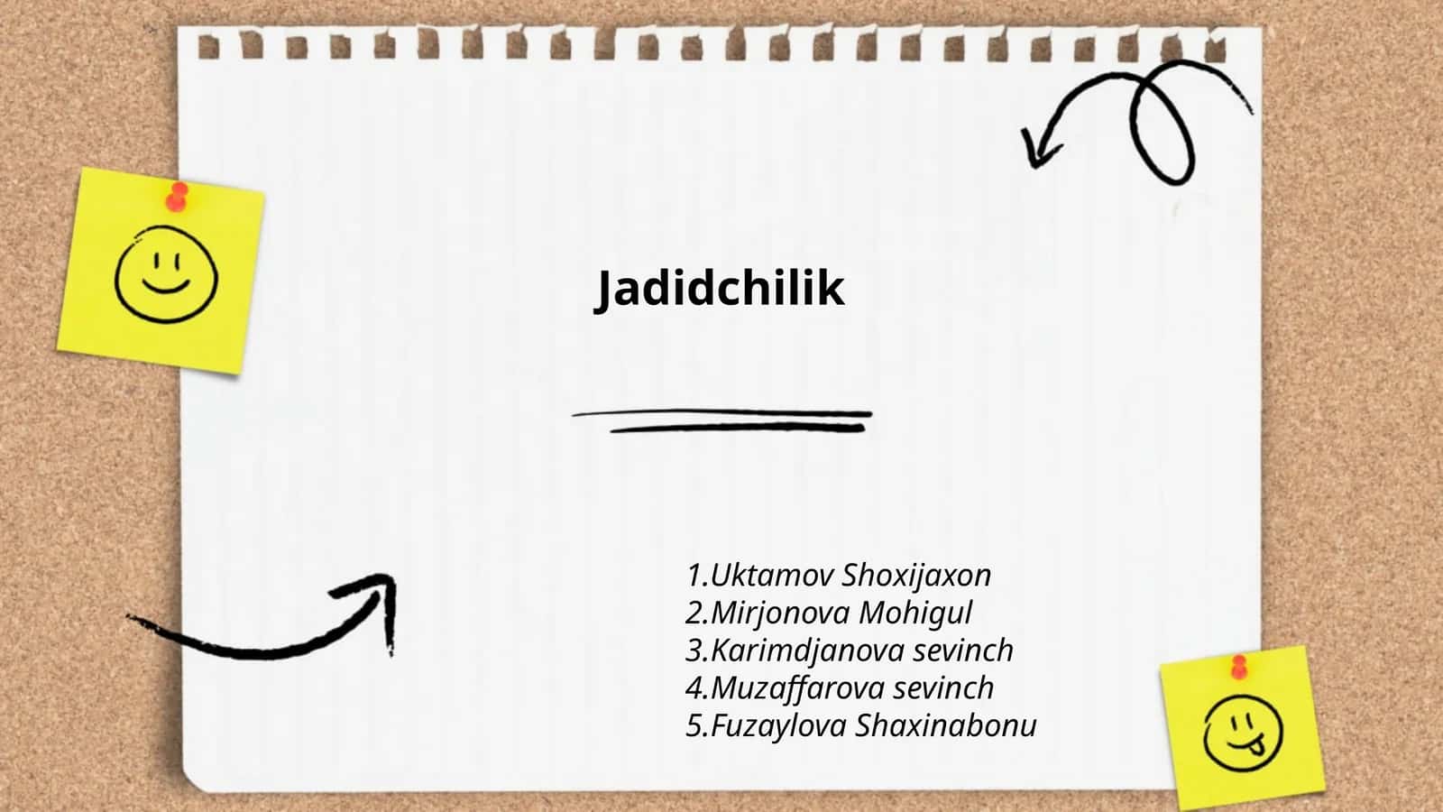 Jadidchilik 1