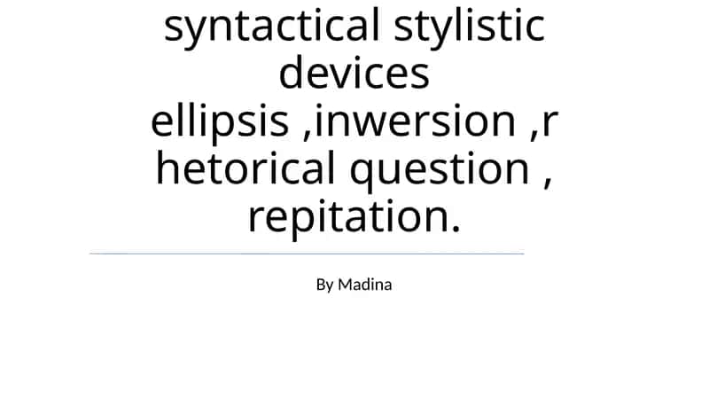 The Power of Rhetorical Questions in Persuasion 1