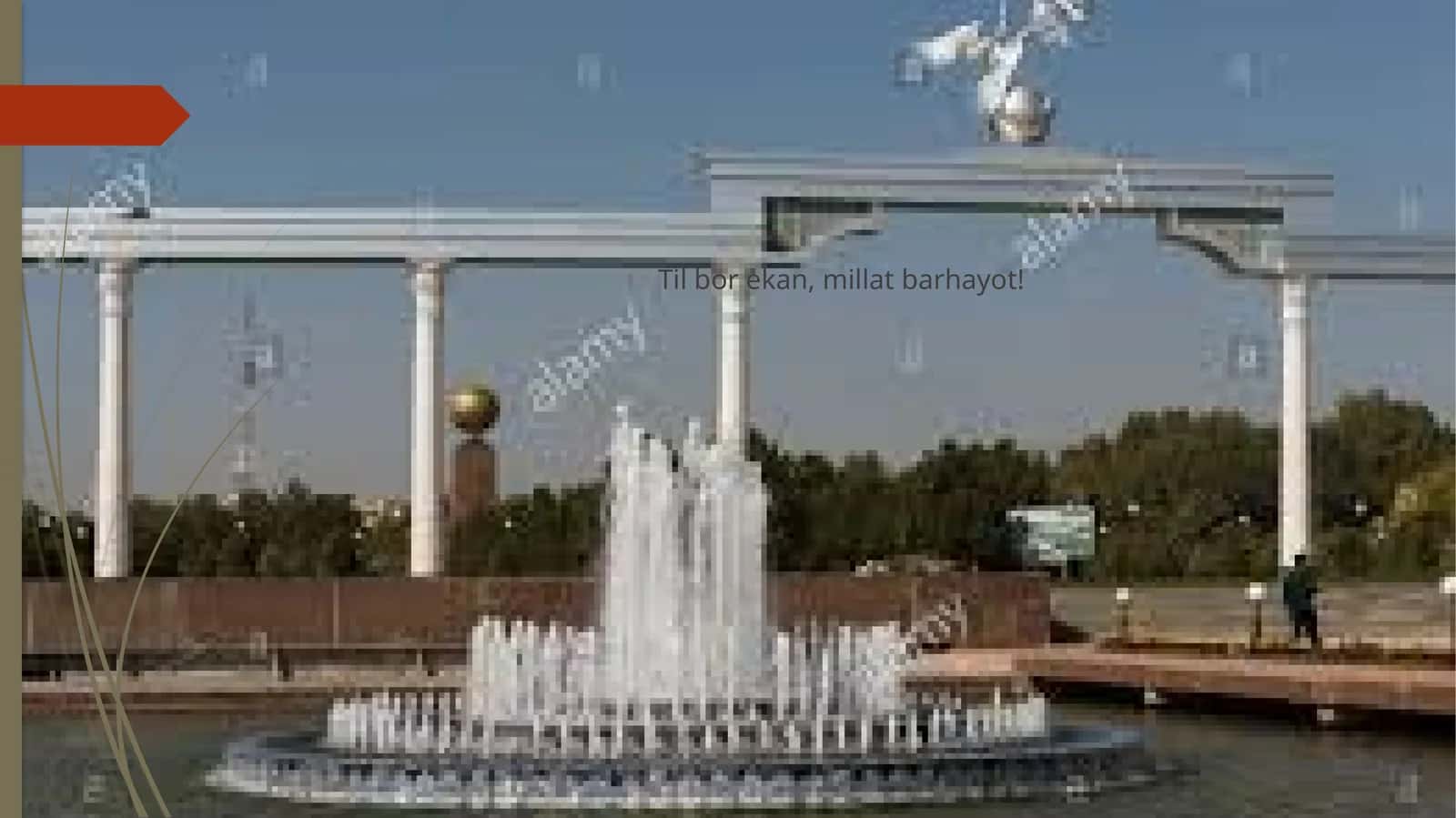 O‘zbek tilining borli to‘fati uning madaniyati 1