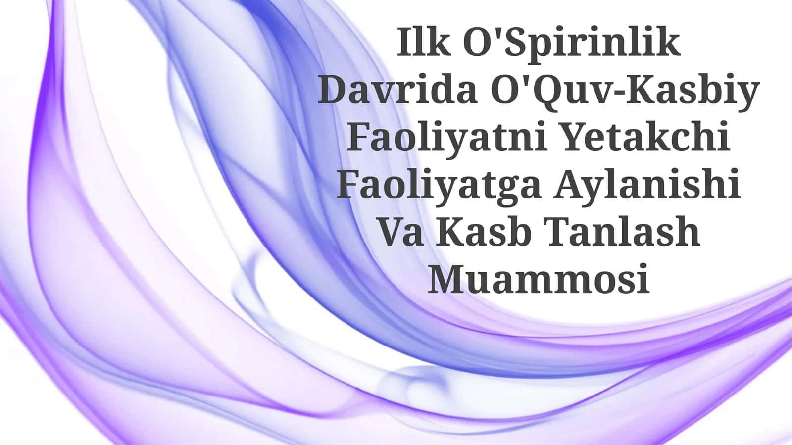 Etakchi faoliyatning ta'rifi 1