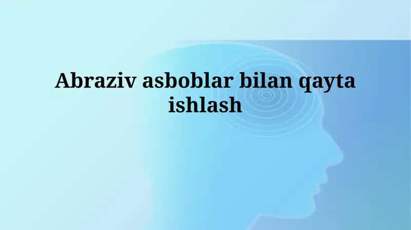 Silliqlash 1