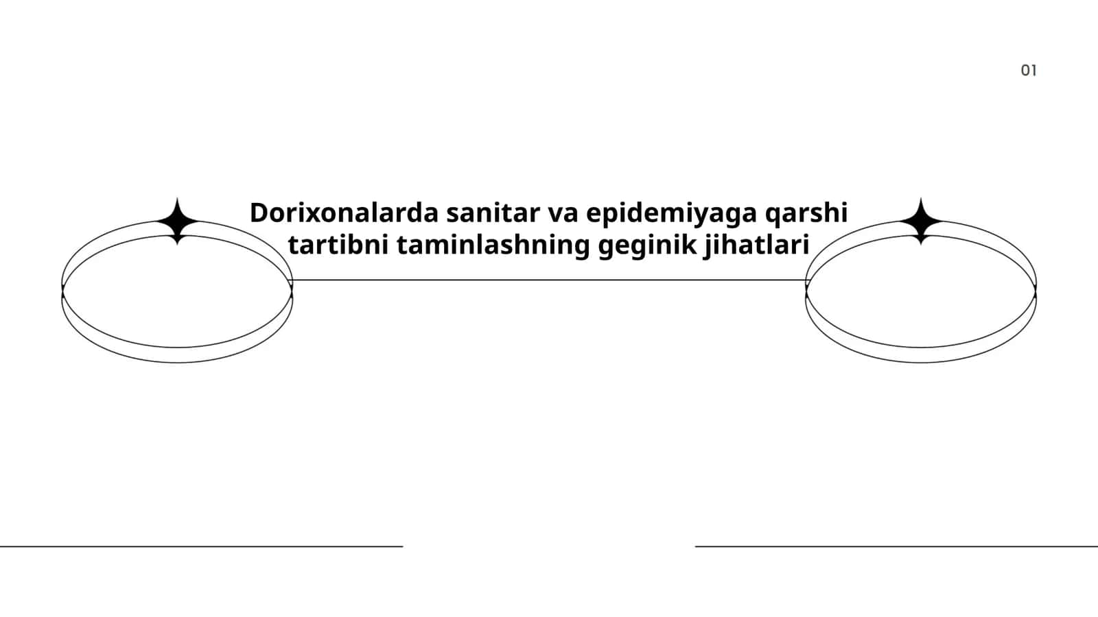 Dorixonalarda sanitar va epidemiyaga qarshi tartibni taminlashning geginik jihatlari 1
