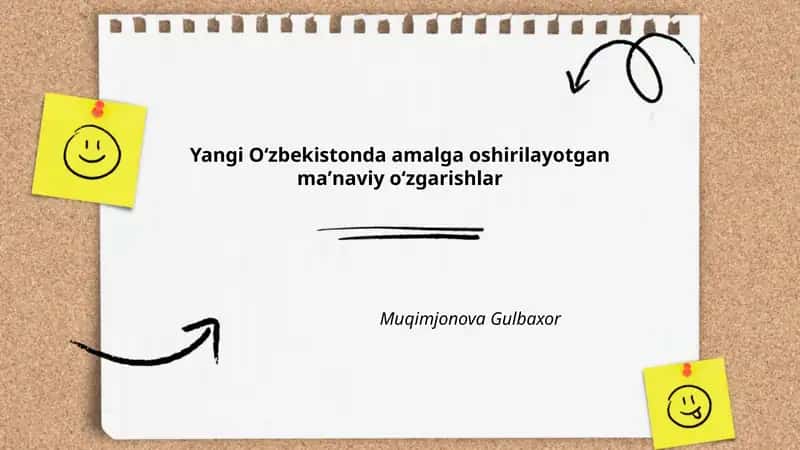 Milliy qadriyatlarni tiklash va targʻib qilish 1