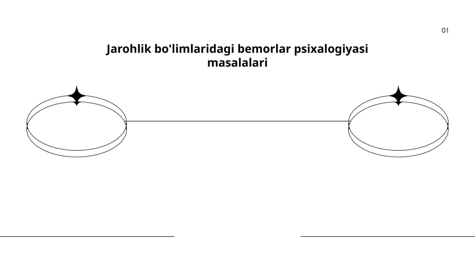 Jarohlik bo'limlaridagi bemorlar psixalogiyasi masalalari 1