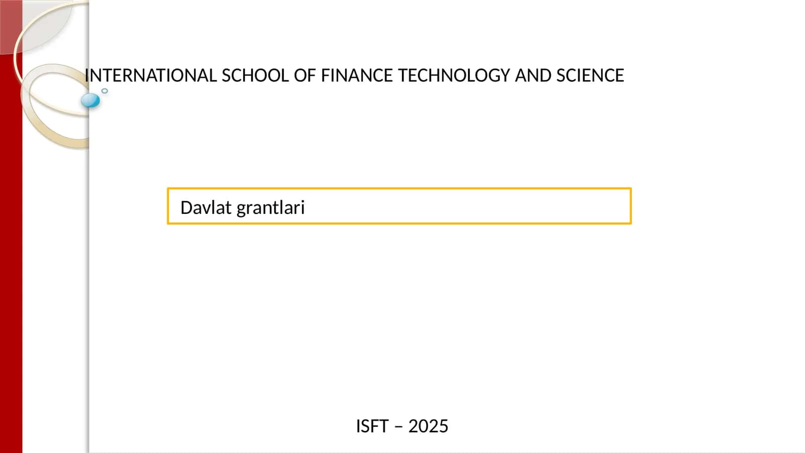 Davlat grantlari 1