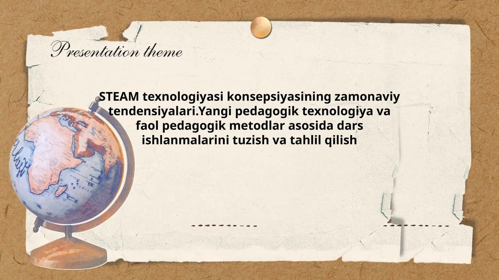 STEAM texnologiyasi konsepsiyasi 1