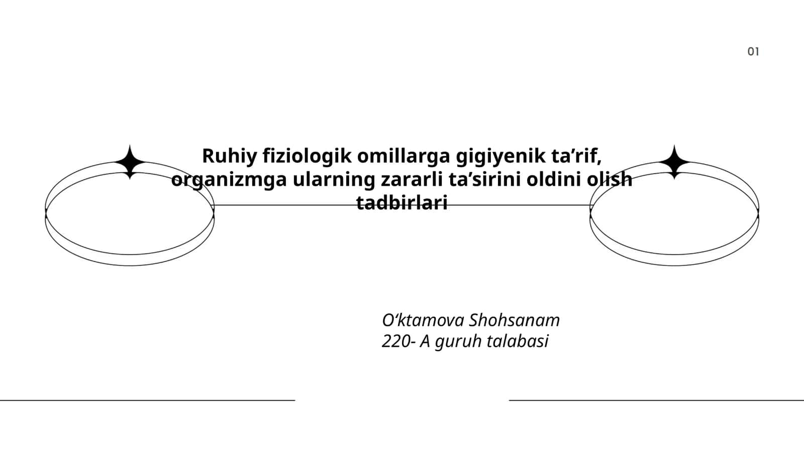 Ruhiy fiziologik omillarga gigiyenik ta’rif 1