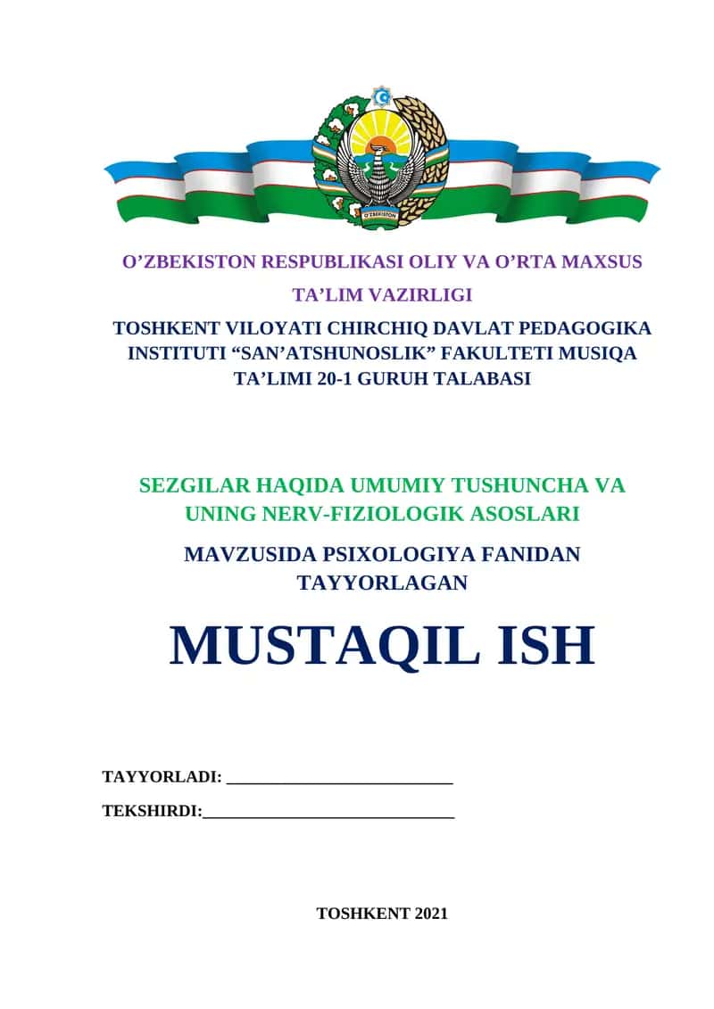 Xorazm maqomlari 1