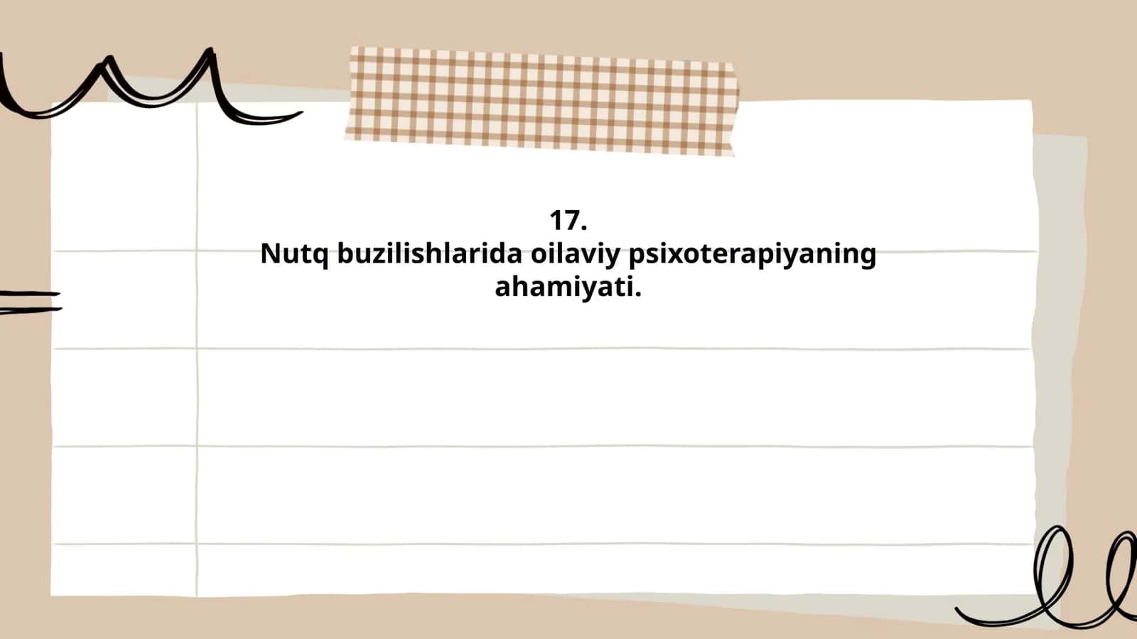 Oilaviy psixoterapiya 1