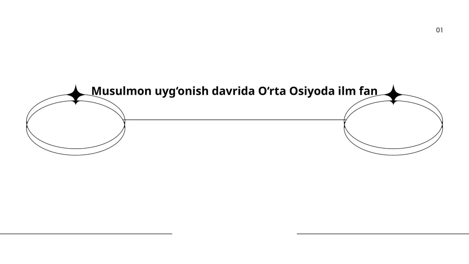 Musulmon uyg‘onish davrida O‘rta Osiyoda ilm fan 1