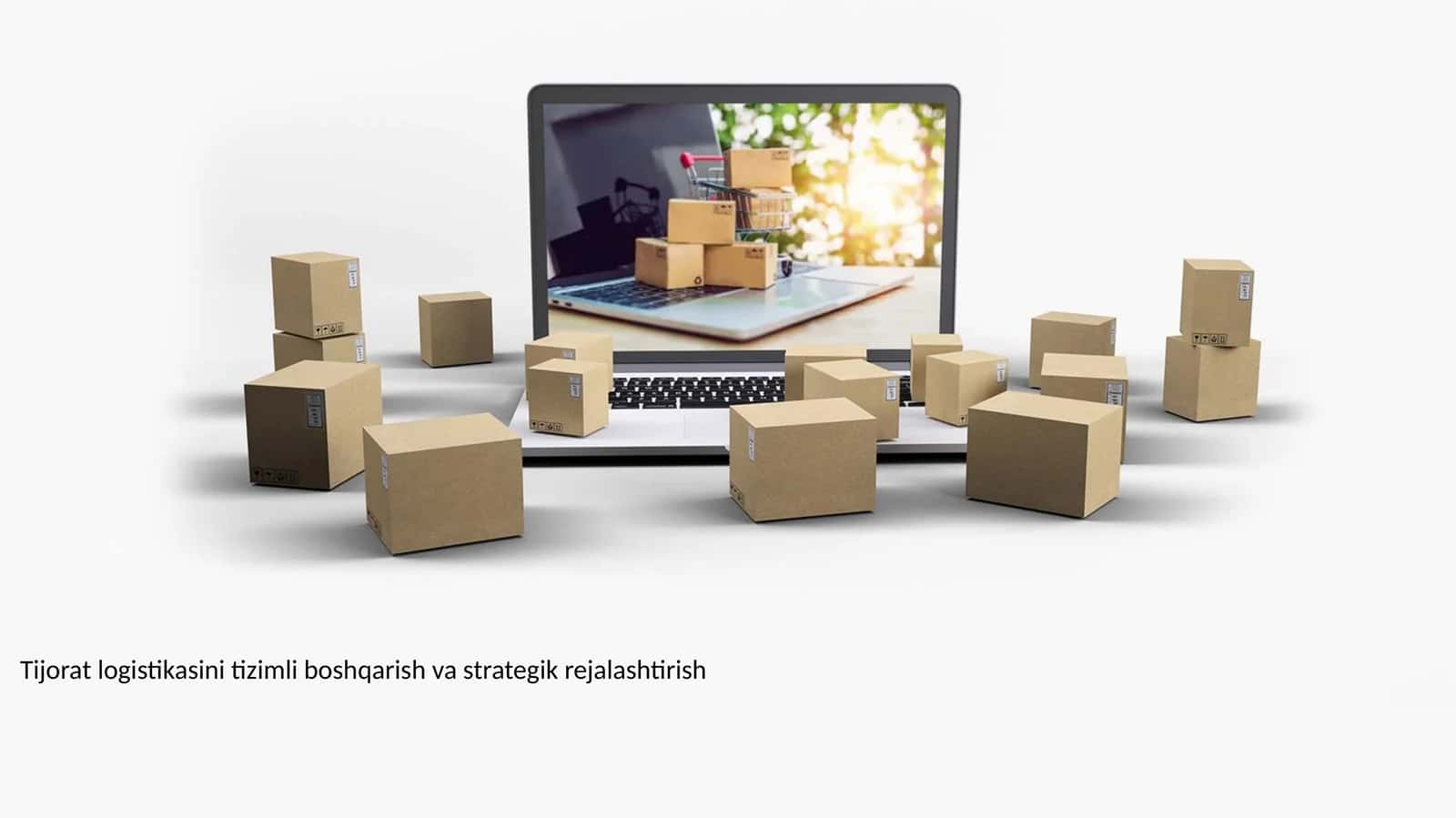 Tijorat logistikasini tizimli boshqarish va strategik rejalashtirish 1