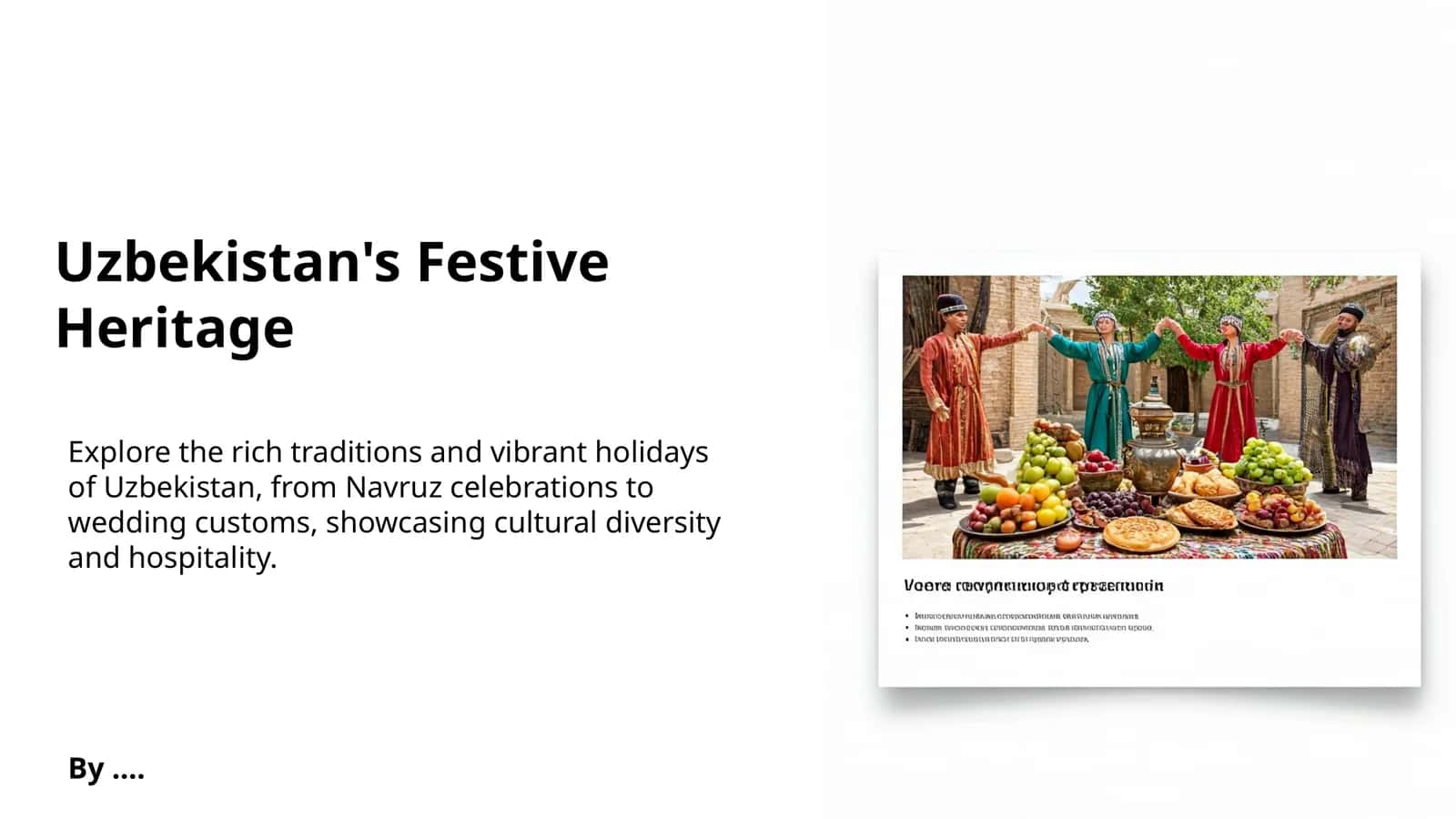 Navruz: The Ancient Persian New Year Celebration 1