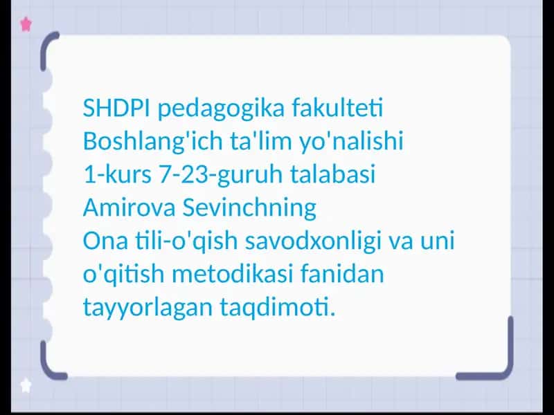 Nutqtovushlarining fonetiko'zgarishlari 1