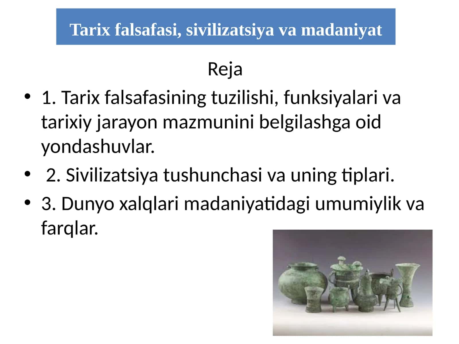 Falsafa, darslik 1