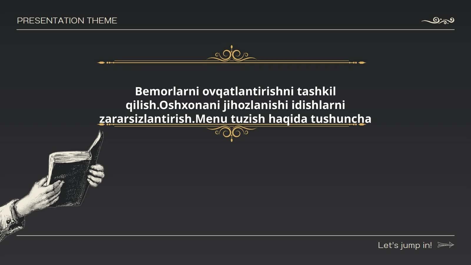 Usmonov Shavkatjon 1