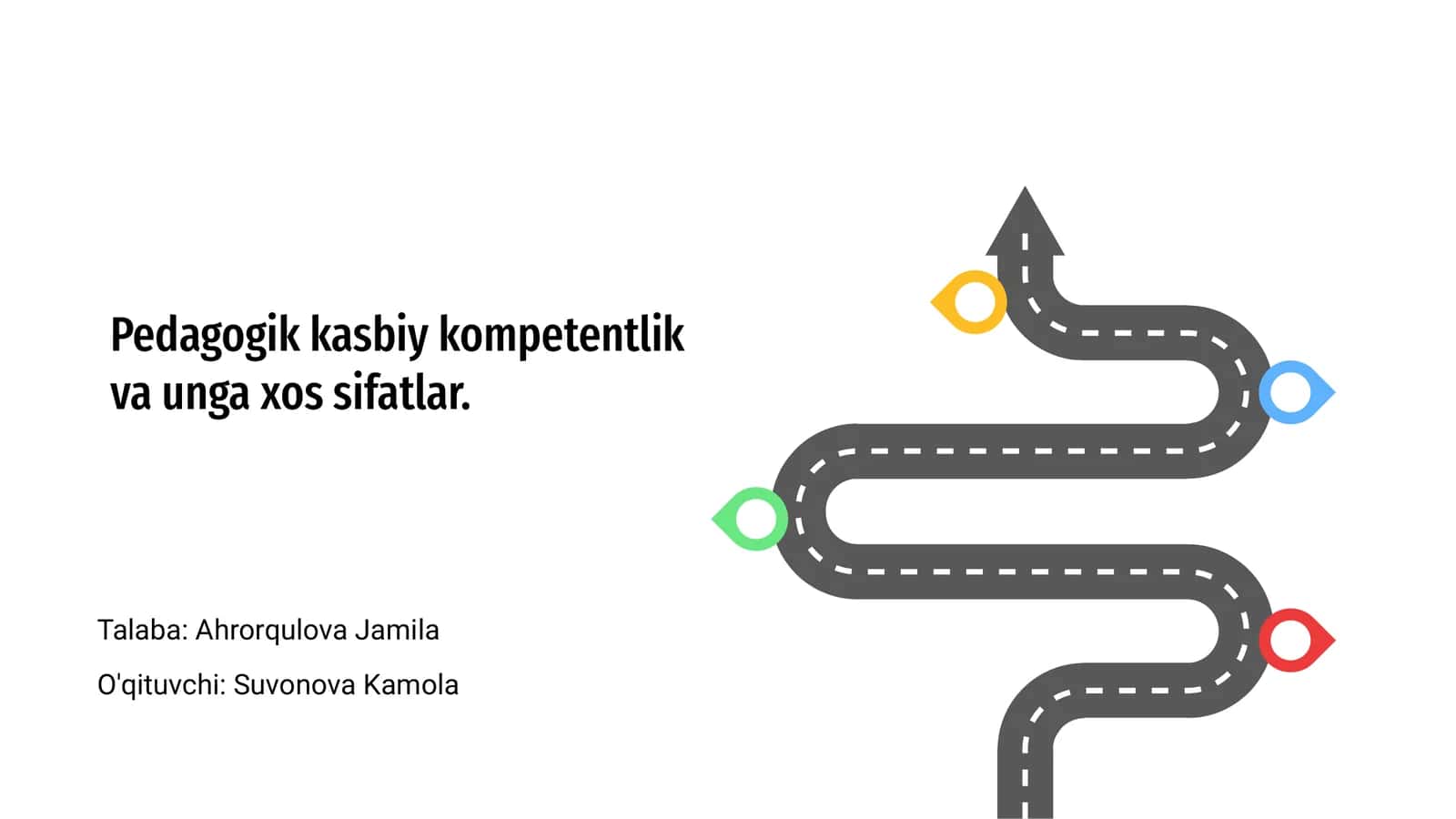 Pedagogik kasbiy kompetentlik va unga xos sifatlar 1