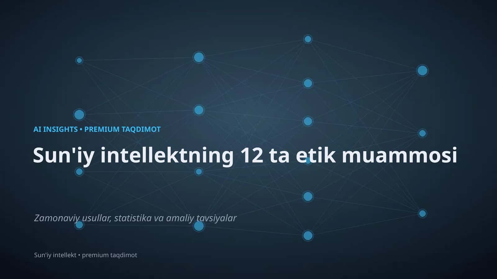 Premium Taqdimot 1