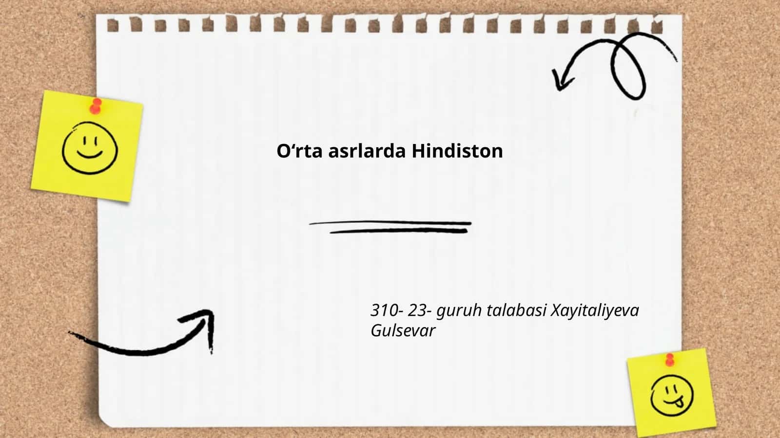 O‘rta asrlarda Hindiston 1