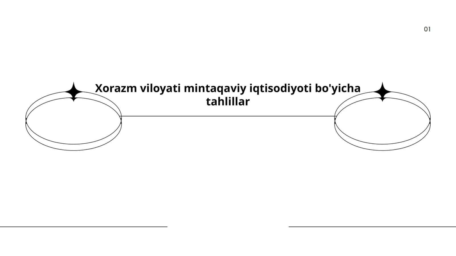 Xorazm viloyati mintaqaviy iqtisodiyoti bo'yicha tahlillar 1