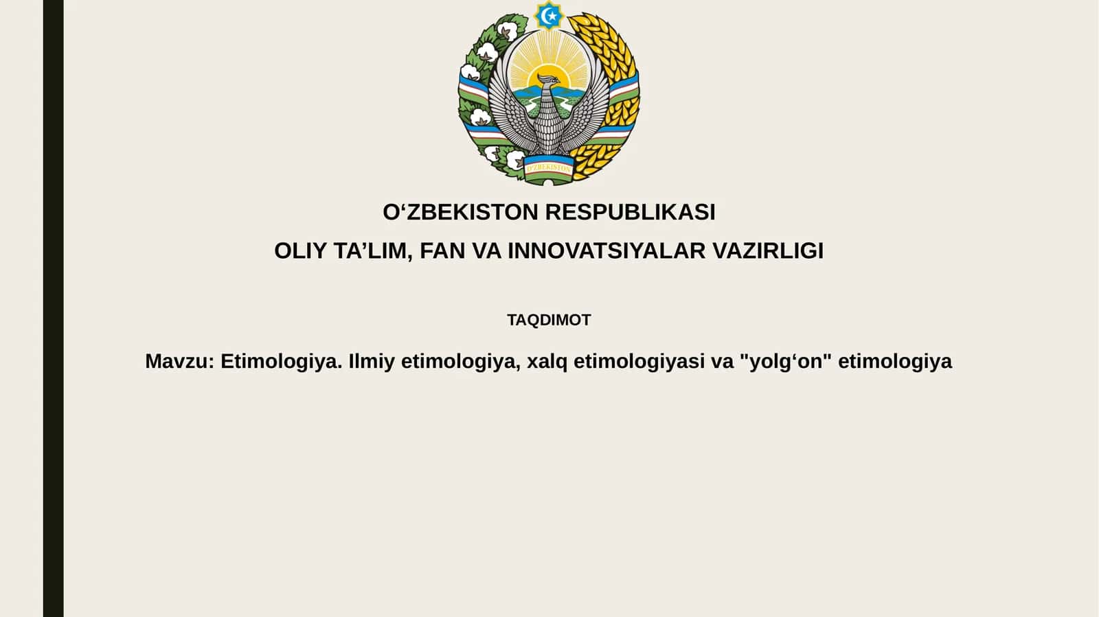 Etimologiya 1