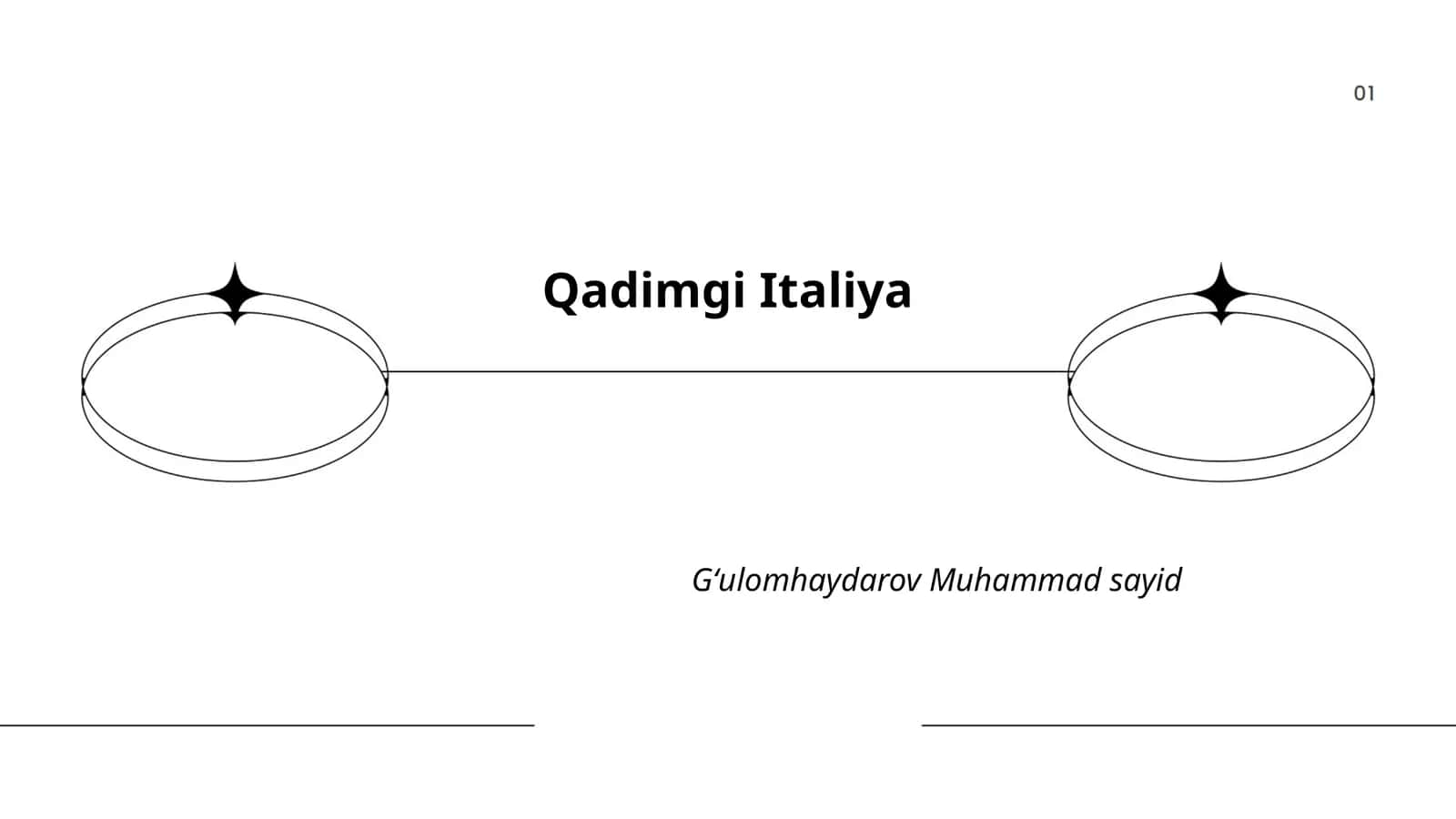 Etrusklar sivilizatsiyasi va madaniyati 1