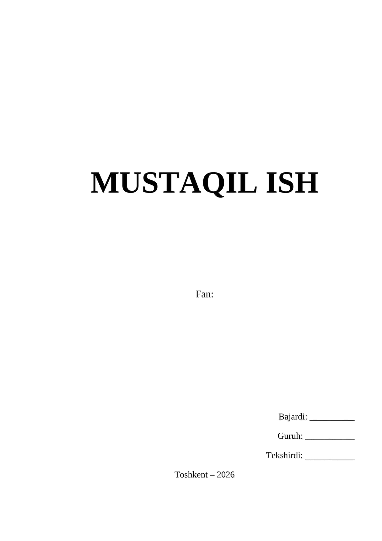 O‘rnatilgan Tizimlarda Uzilishlar (Interrupts) Bilan Ishlash Uzilishlar Tushunchasi Va Ularning Turlari. Uzilish Ish Tartibini Joriy Etish. Tashqi Qurilmalardan Kelgan Uzilishlarga Ishlov Berish. O‘rnatilgan Tizimlarda Kirishni Ushlash (Input Capture). Signallarni Qayta Ishlash, Ularning Qabul Qilish, Uzatish Vositalari. O‘rnatilgan Tizimlarda Umumiy Maqsadli Taymer Moduli. Umumiy Maqsadli Taymer Moduli Tushunchasi.Mikrokonrollerli Tizimlarni Sozlash Vosita Va Usullari 1