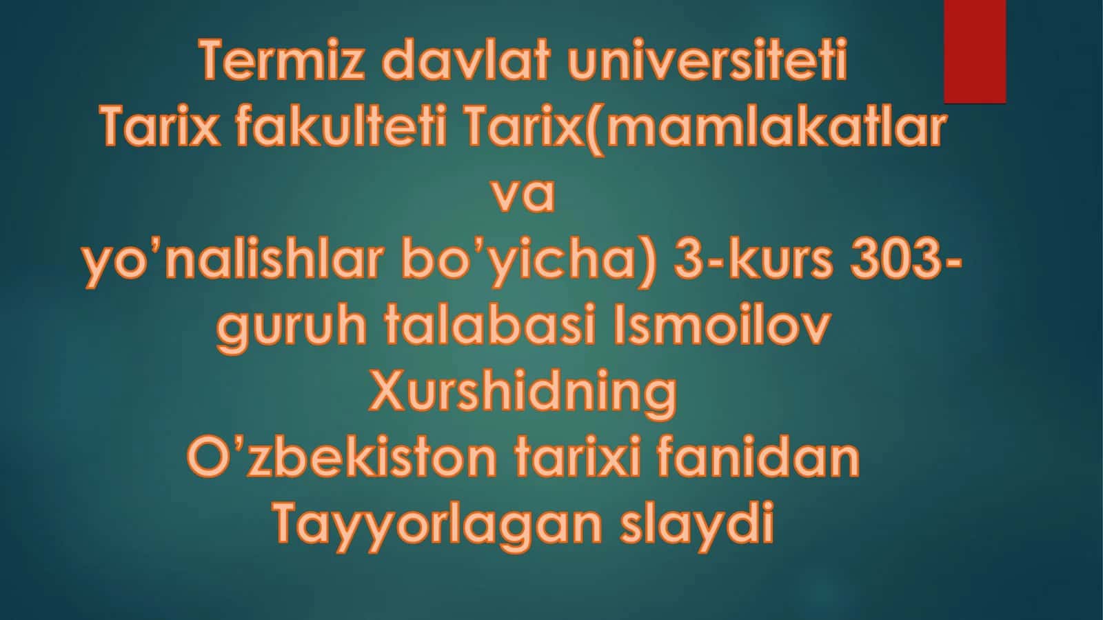 Turkistonda rus tuzem maktablari va ularning faoliyati 1