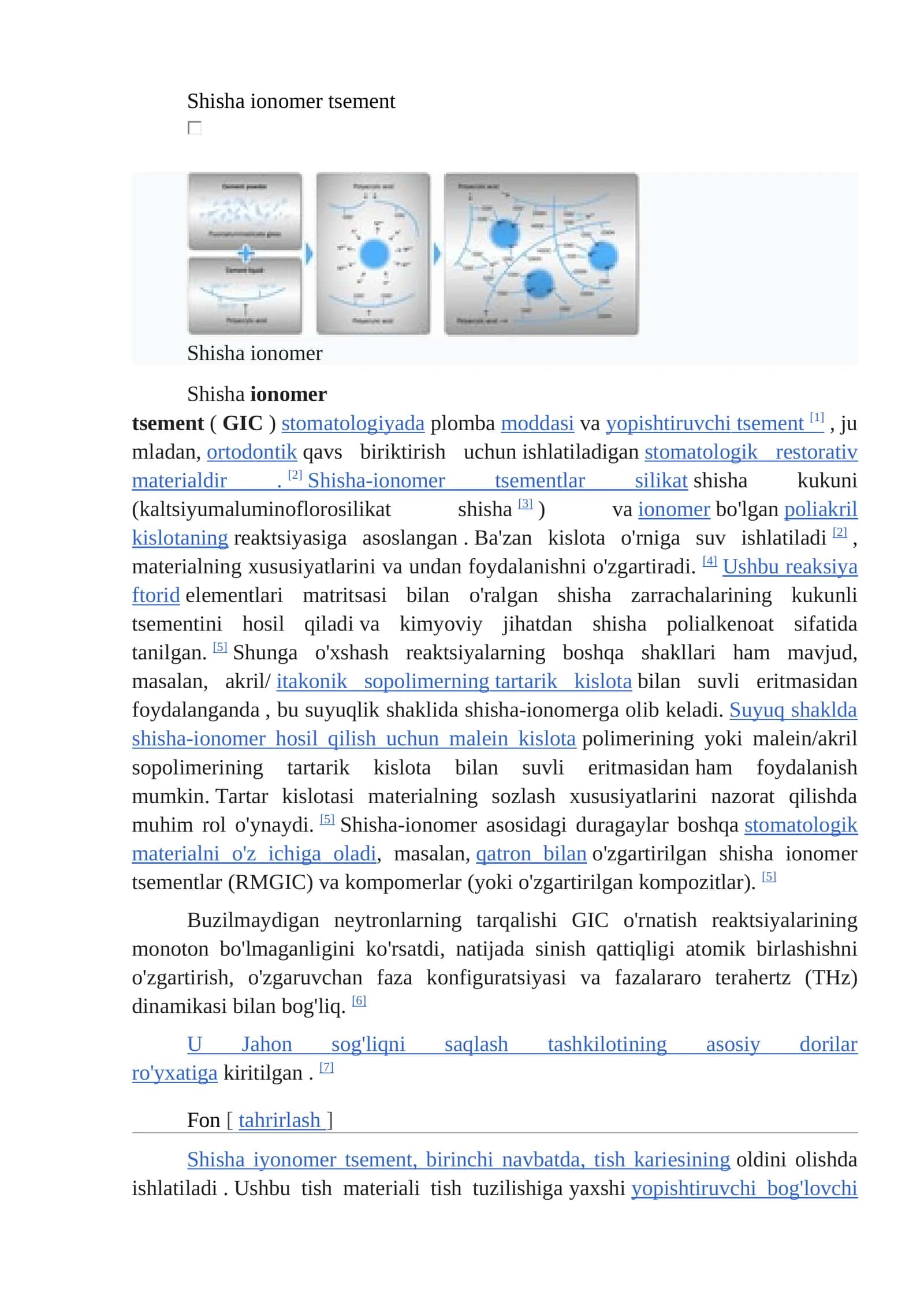 Shisha ionomer sement 1