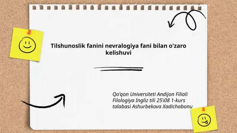 Til va miyada so‘z ishlov berish mexanizmlari 1