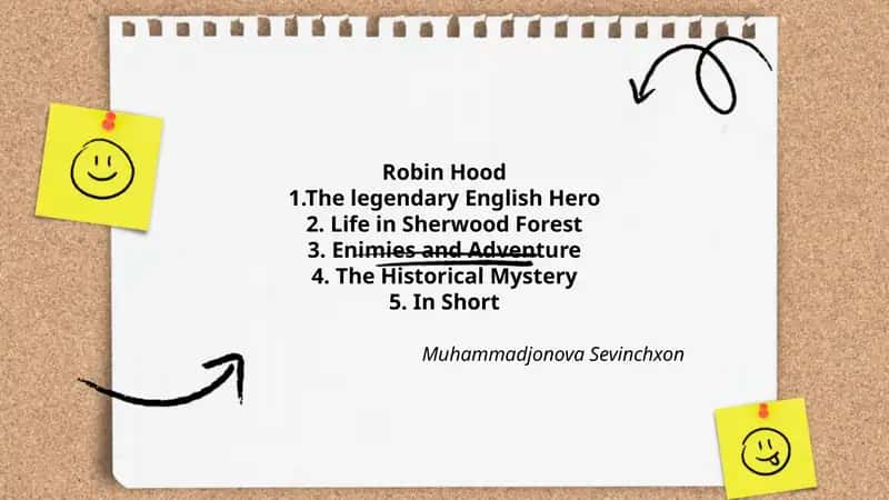 Robin Hood 1