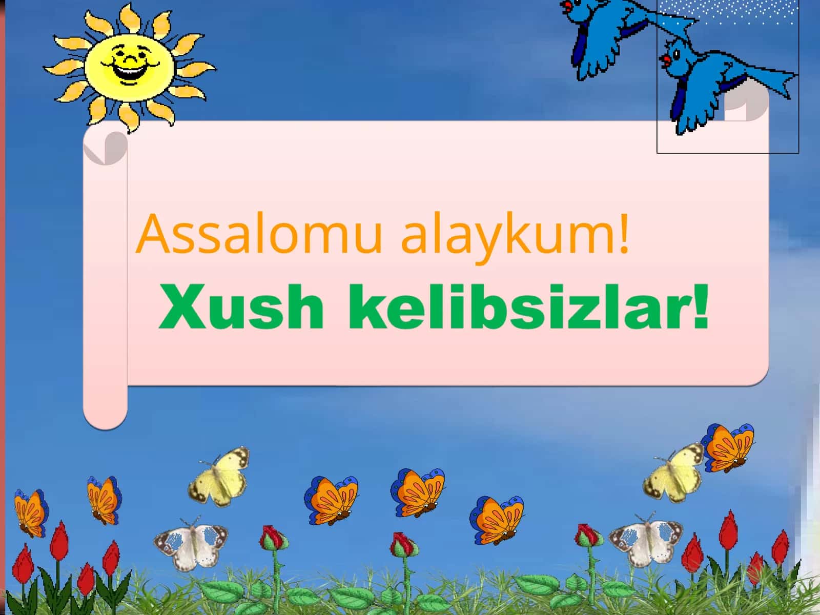Bobom xotiralari 1