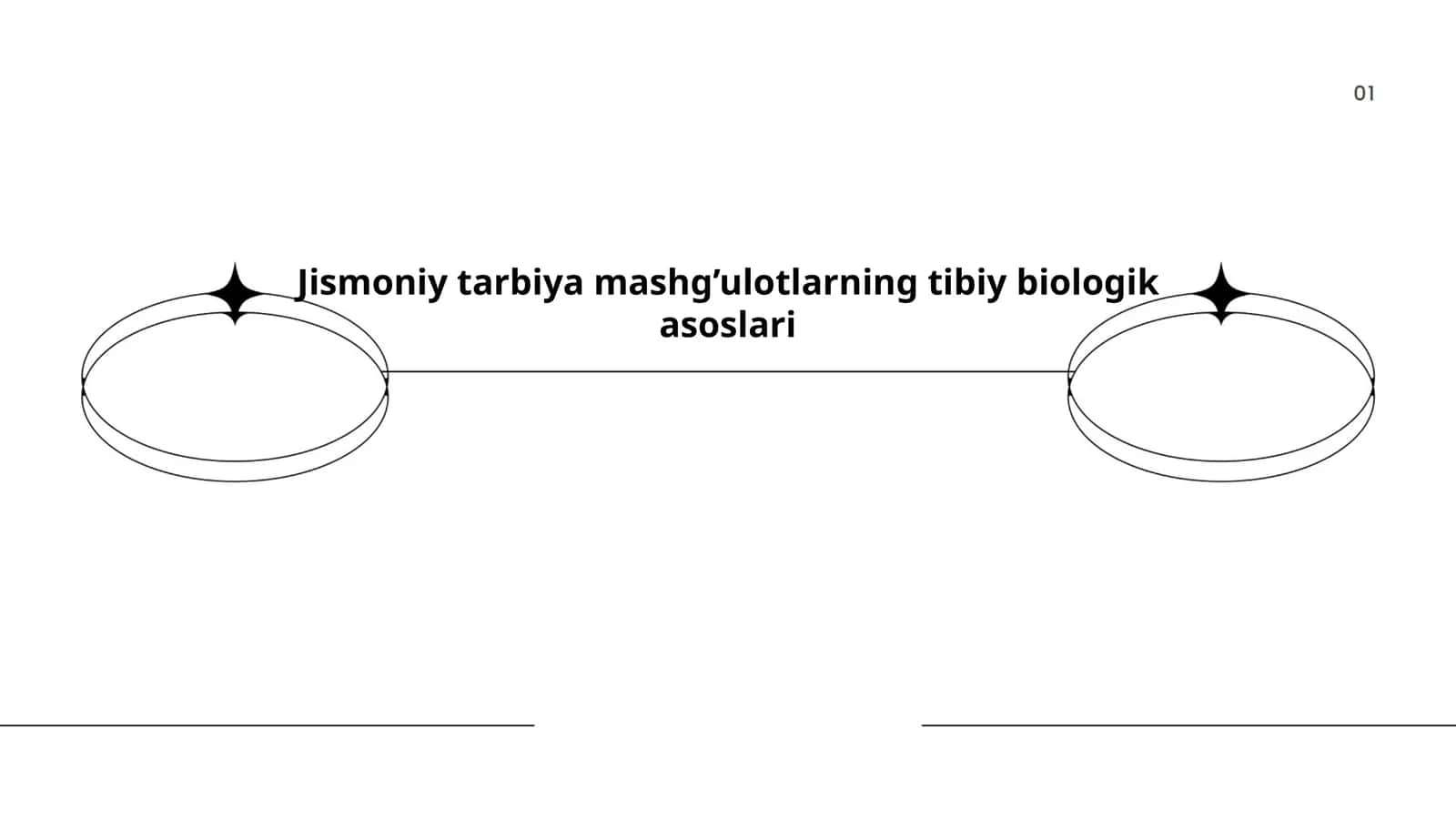 Jismoniy tarbiya mashg’ulotlarning tibiy biologik asoslari 1