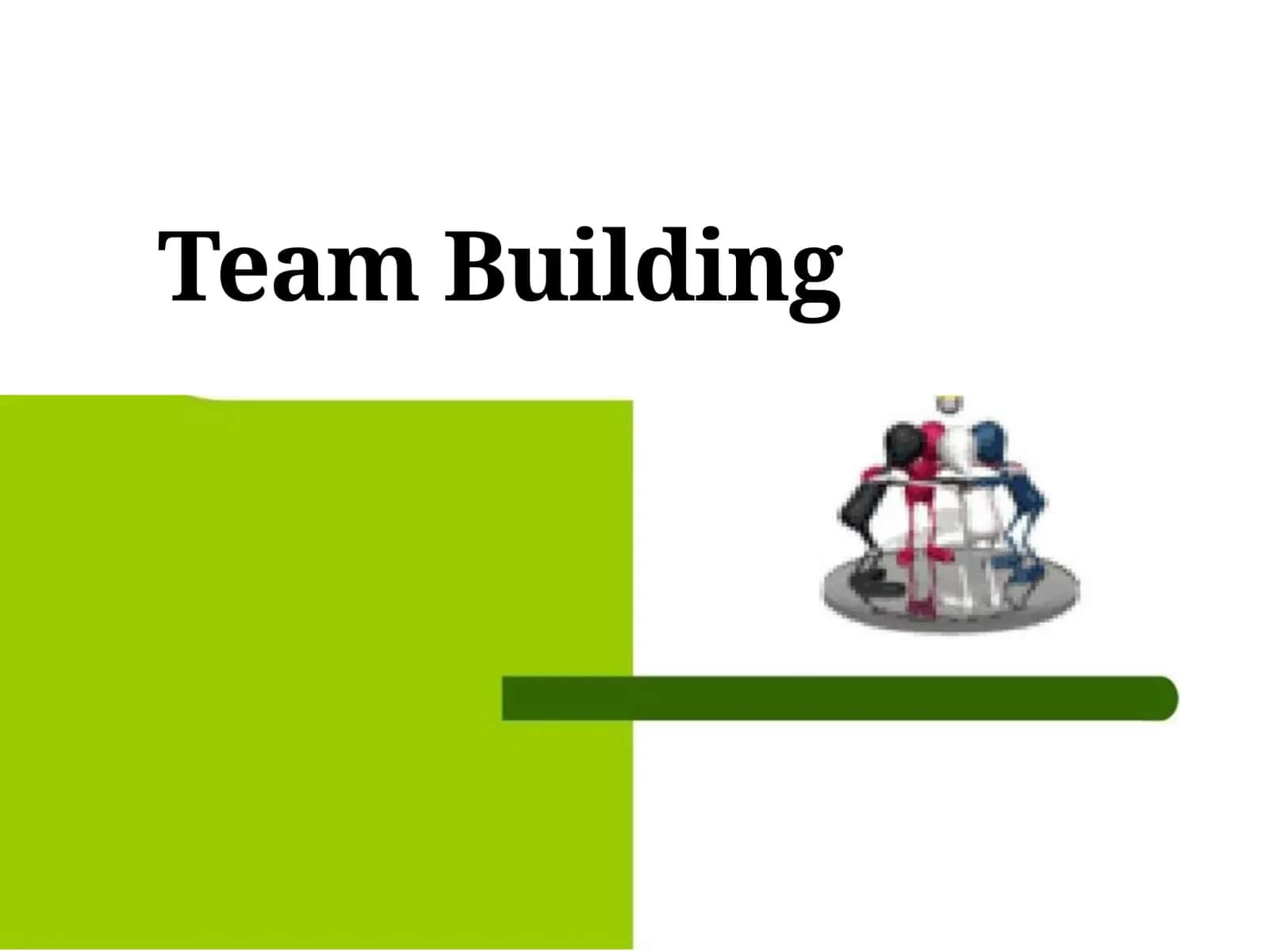 Team Building 1