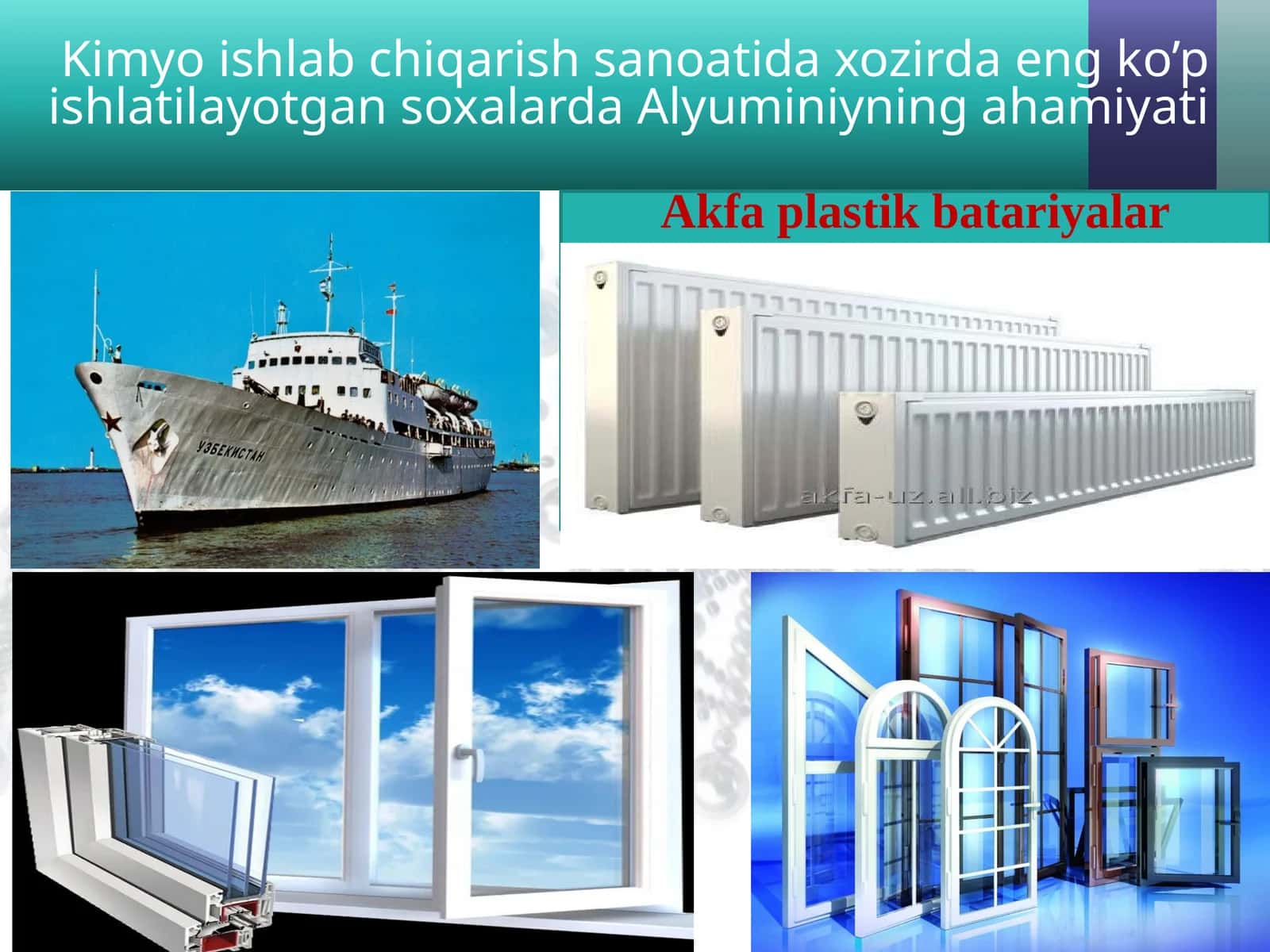 Alyuminiy 1