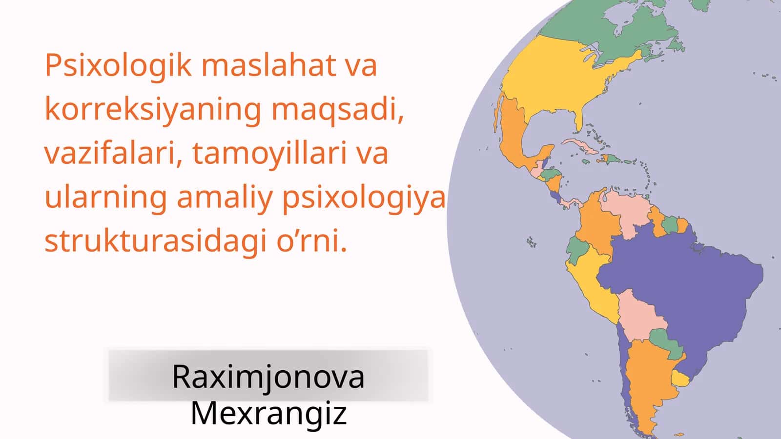 Psixologik maslahat va korreksiya 1