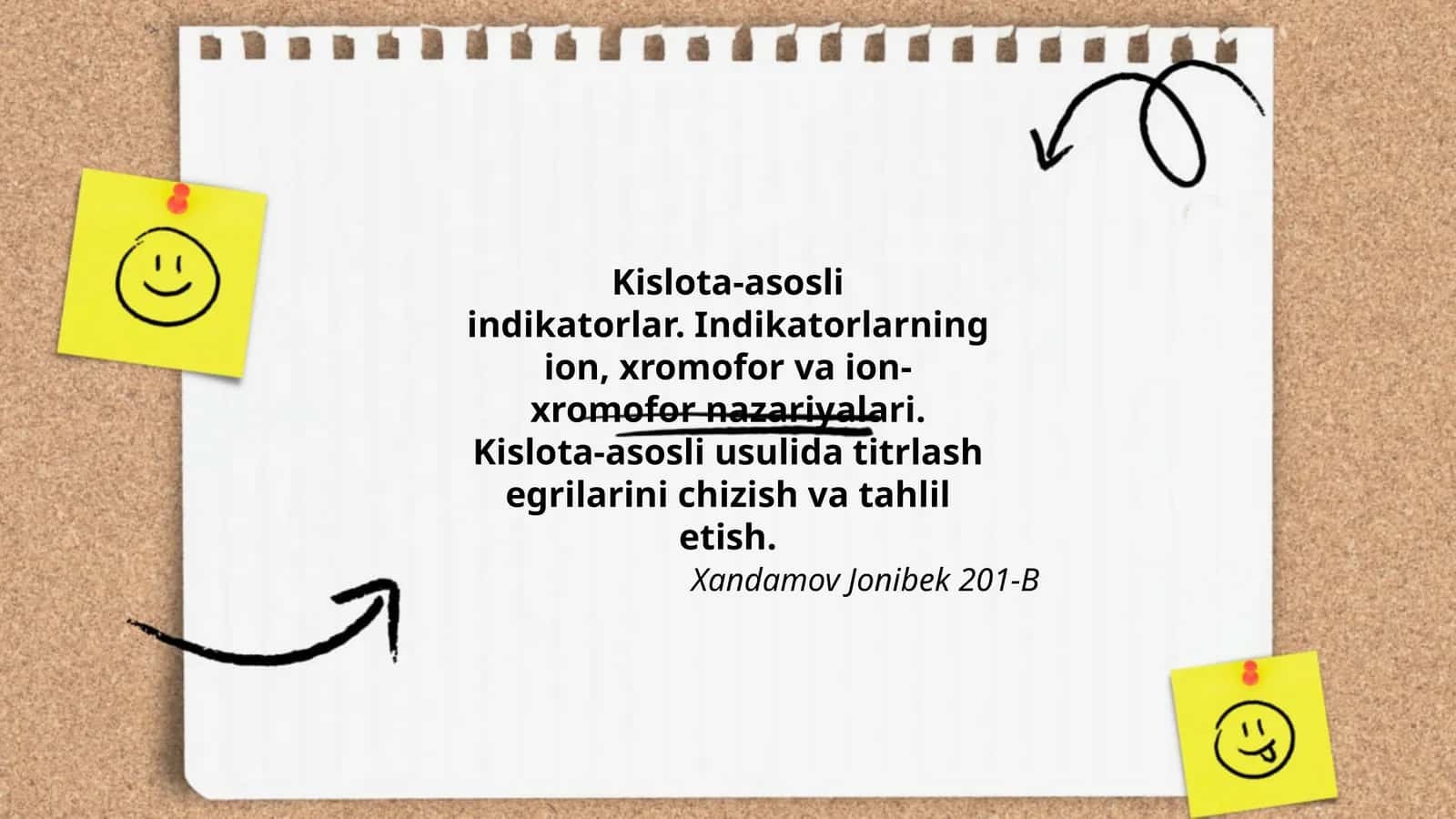 Kislota-asosli indikatorlar 1