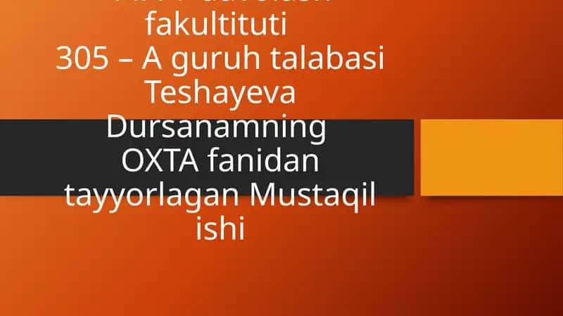 Bolalarda churra kesish xususiyatlari 1