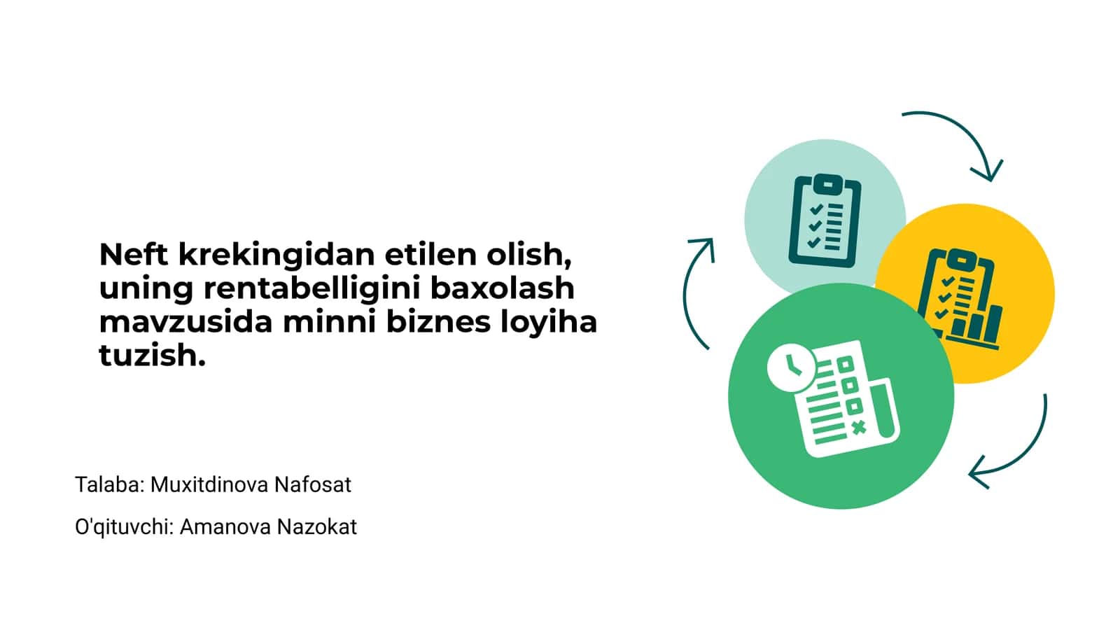 Neft Kreaking Texnologiyasi 1
