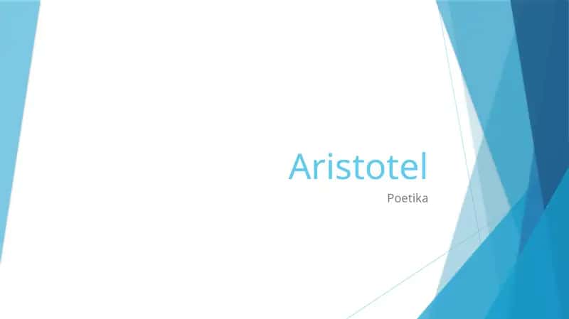 Poetika 1