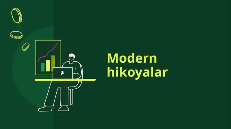 Modern hikoyalar 1