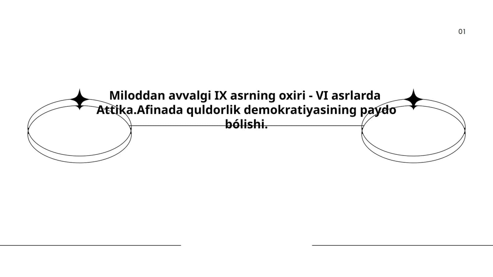 Attikada siyosiy tizimlar 1