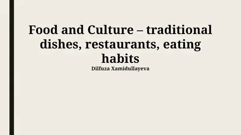 A Taste of Tradition: Exploring Regional Cuisines and Culinary Heritage 1
