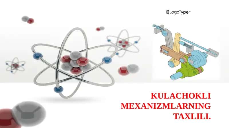 Kulachokli mexanizmlar 1