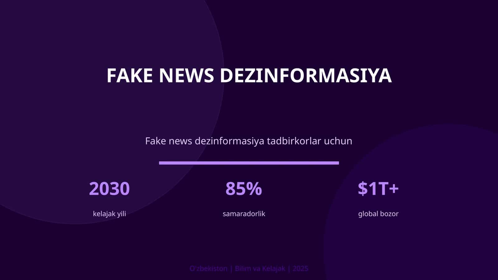 FAKE NEWS DEZINFORMASIYA 1