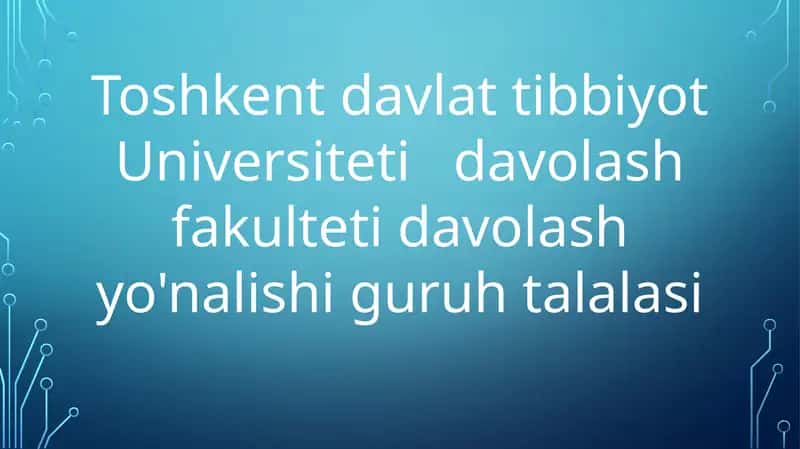 Biofizika - Bionika asoslari va uning inson hayotidagi oʻrni (11 slayd PPT) 1