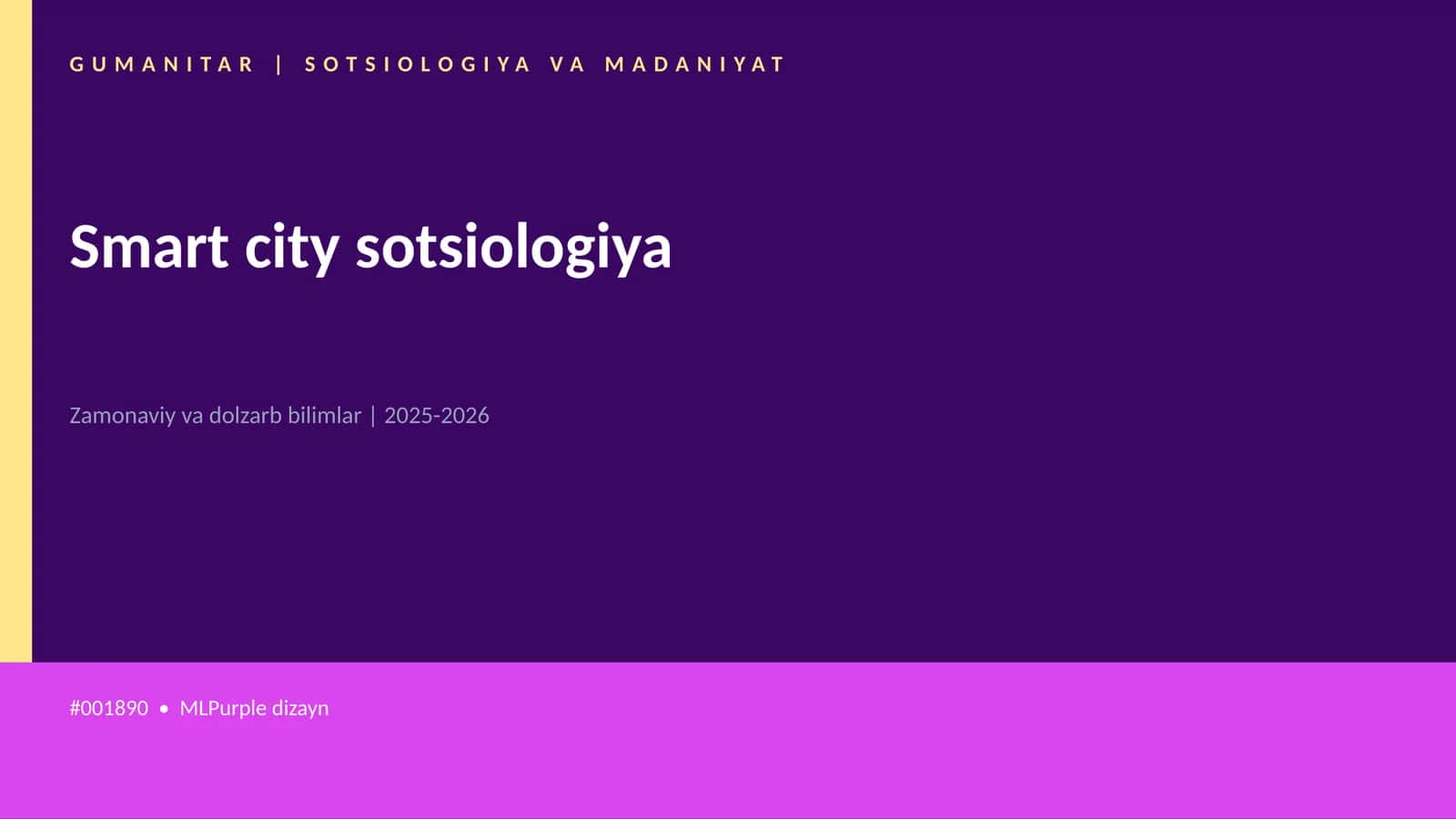 Smart city sotsiologiya 1