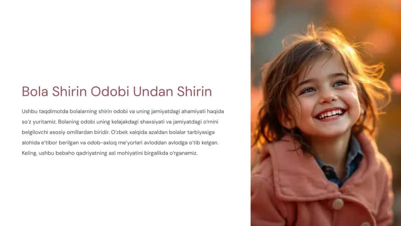 Bola Shirin Odobi Undan Shirin 1